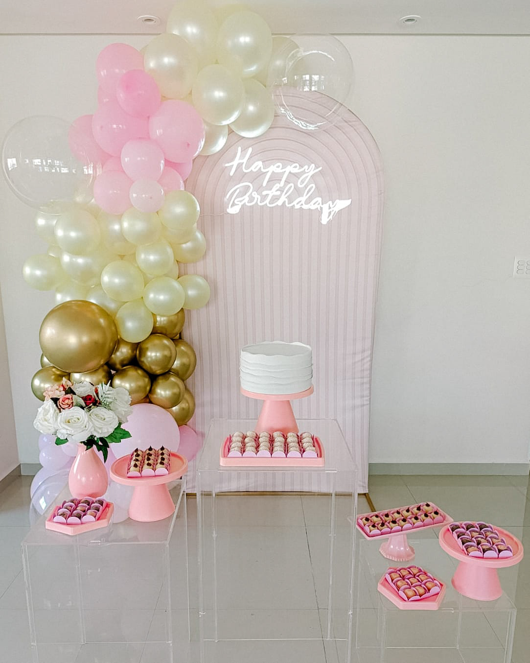 Decoração Clean